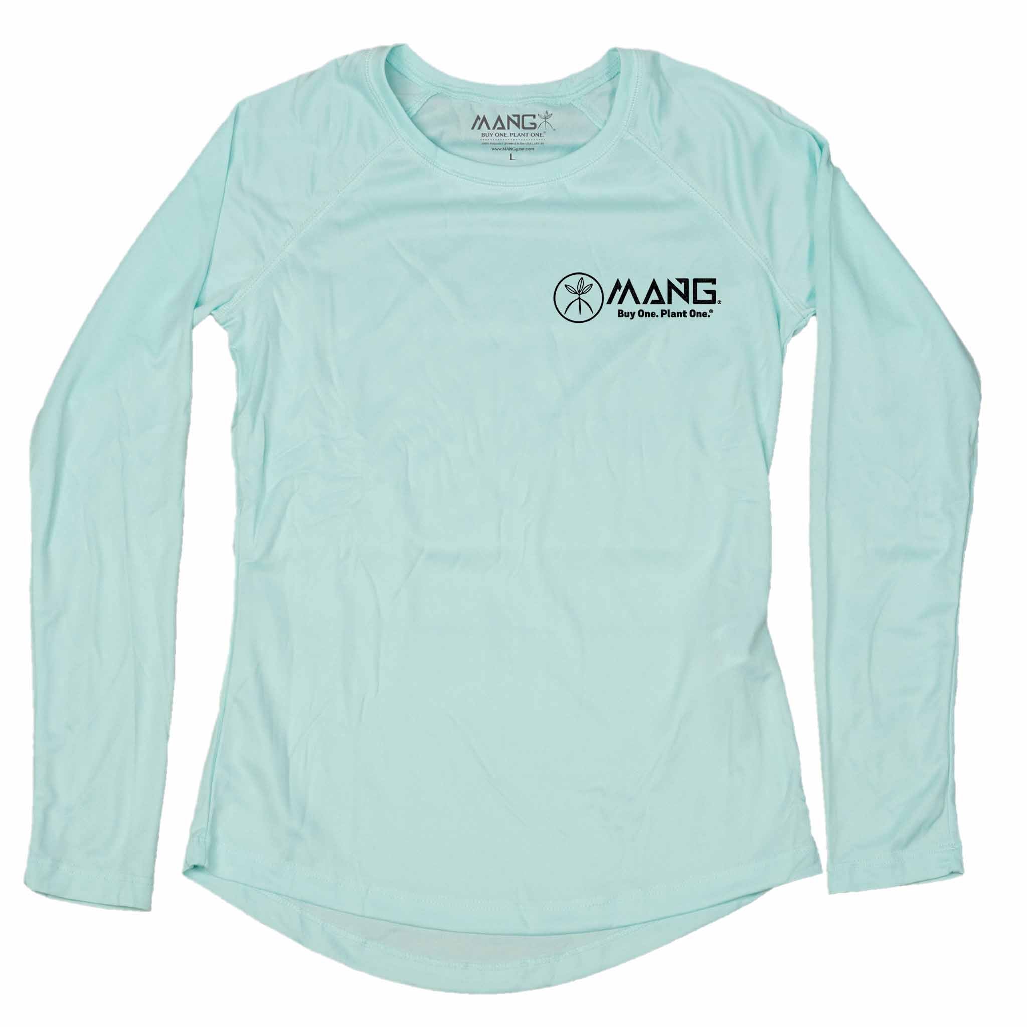 Women's Pelican Performance Longsleeve Shirt | MANG Gear