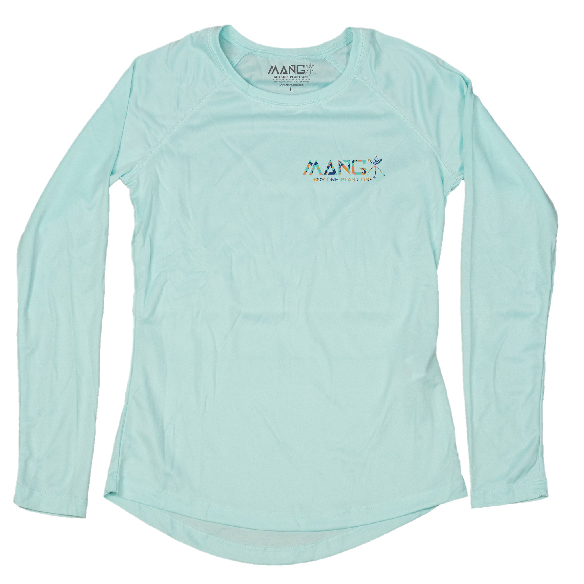 MANG Coral Restoration Octamang - Women's - LS - -