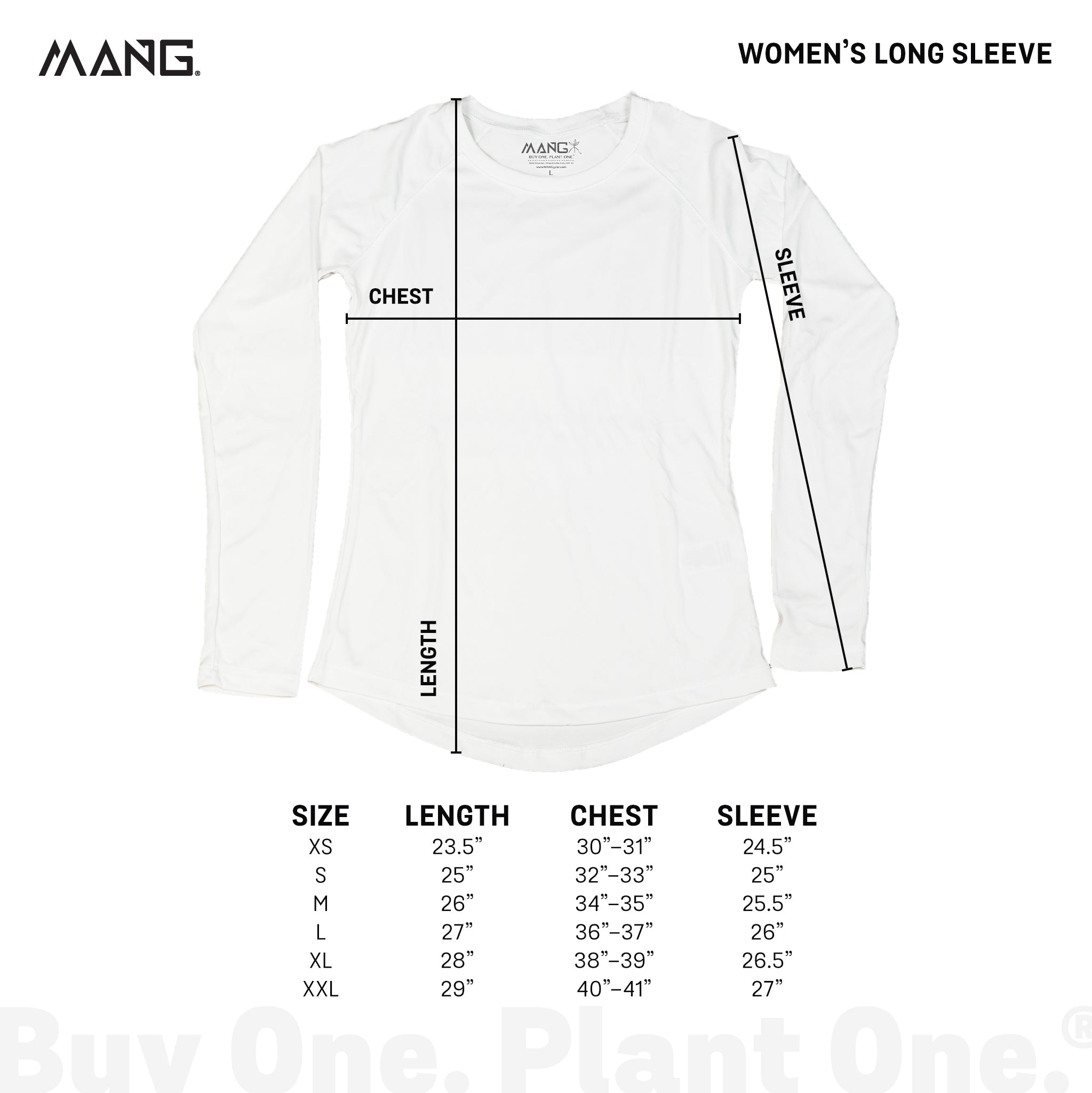 MANG Sawfish MANG - Women's - LS - -