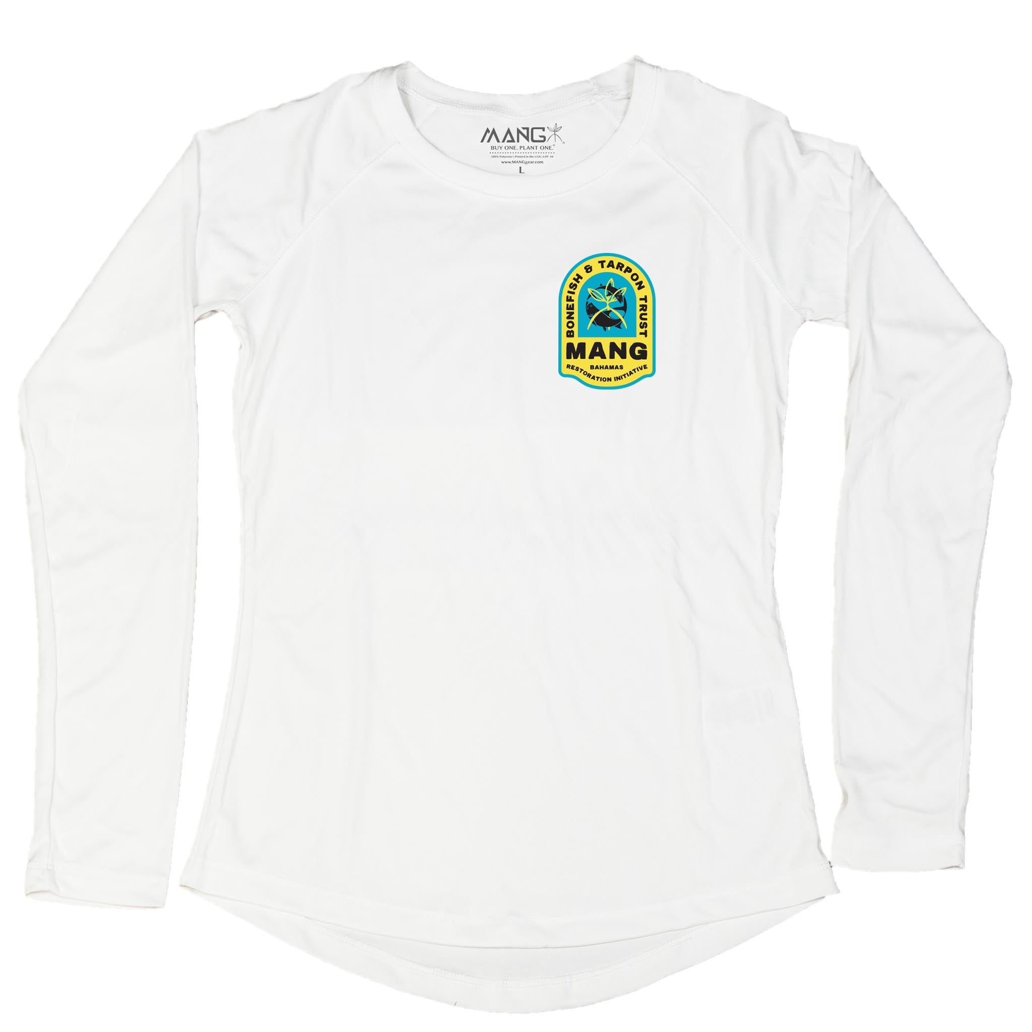 MANG Bahamas Restoration Bonefish - Women's - LS - -