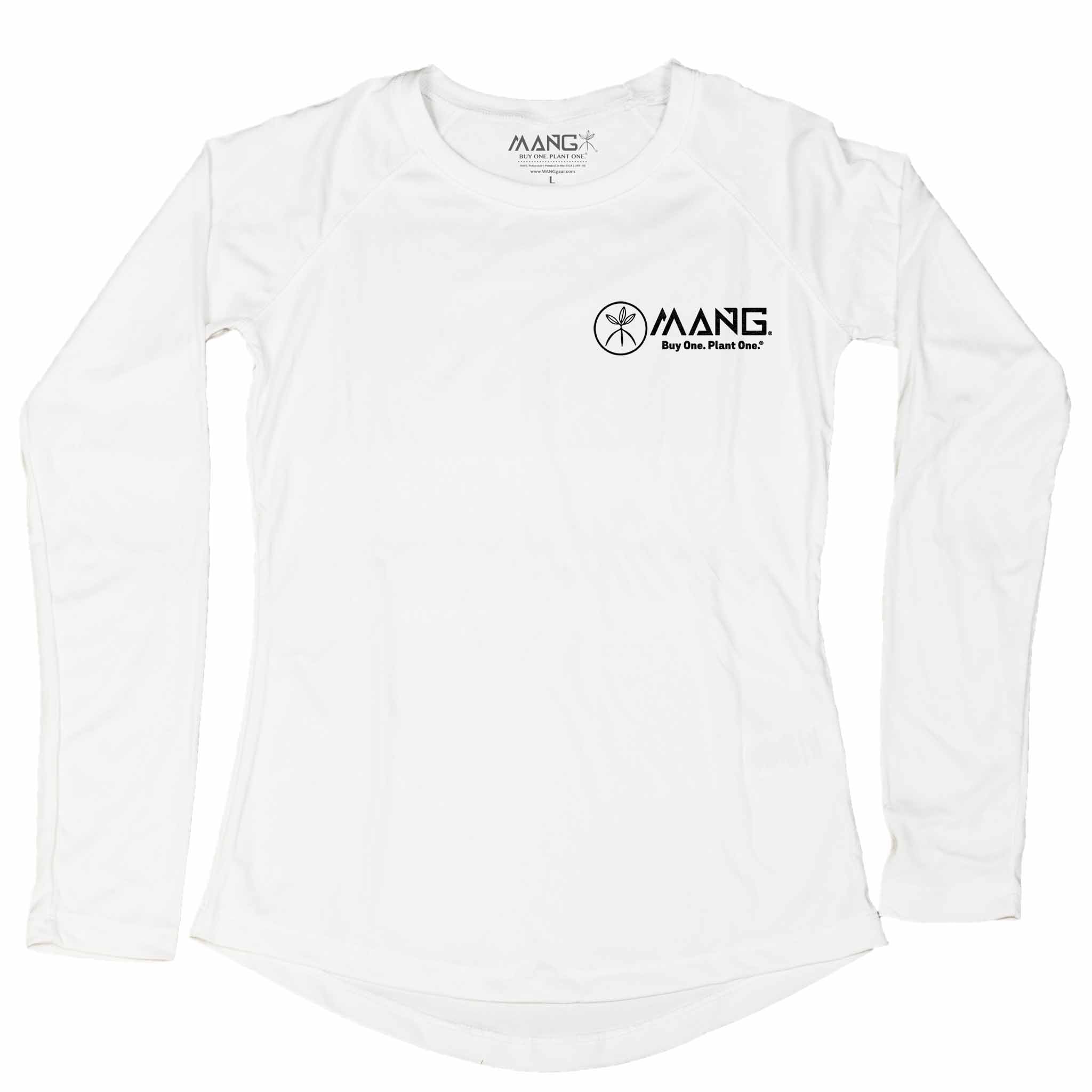 Women's Pelican Performance Longsleeve Shirt | MANG Gear