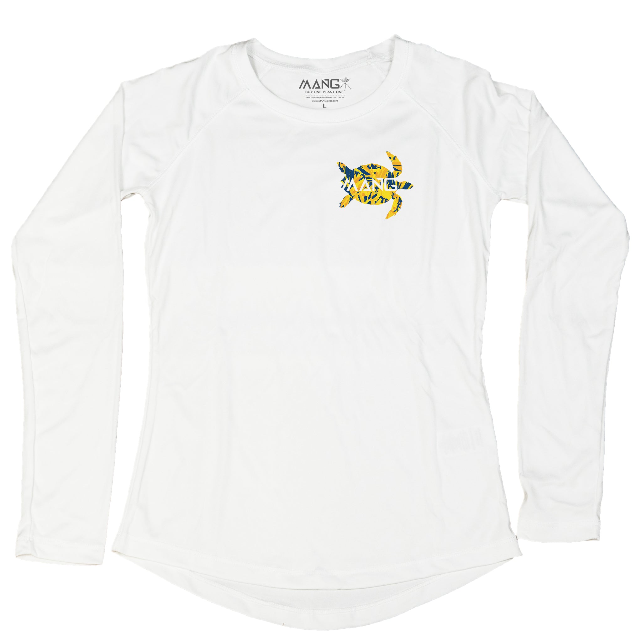 MANG Loggerhead Turtley MANG - Women's - LS - -