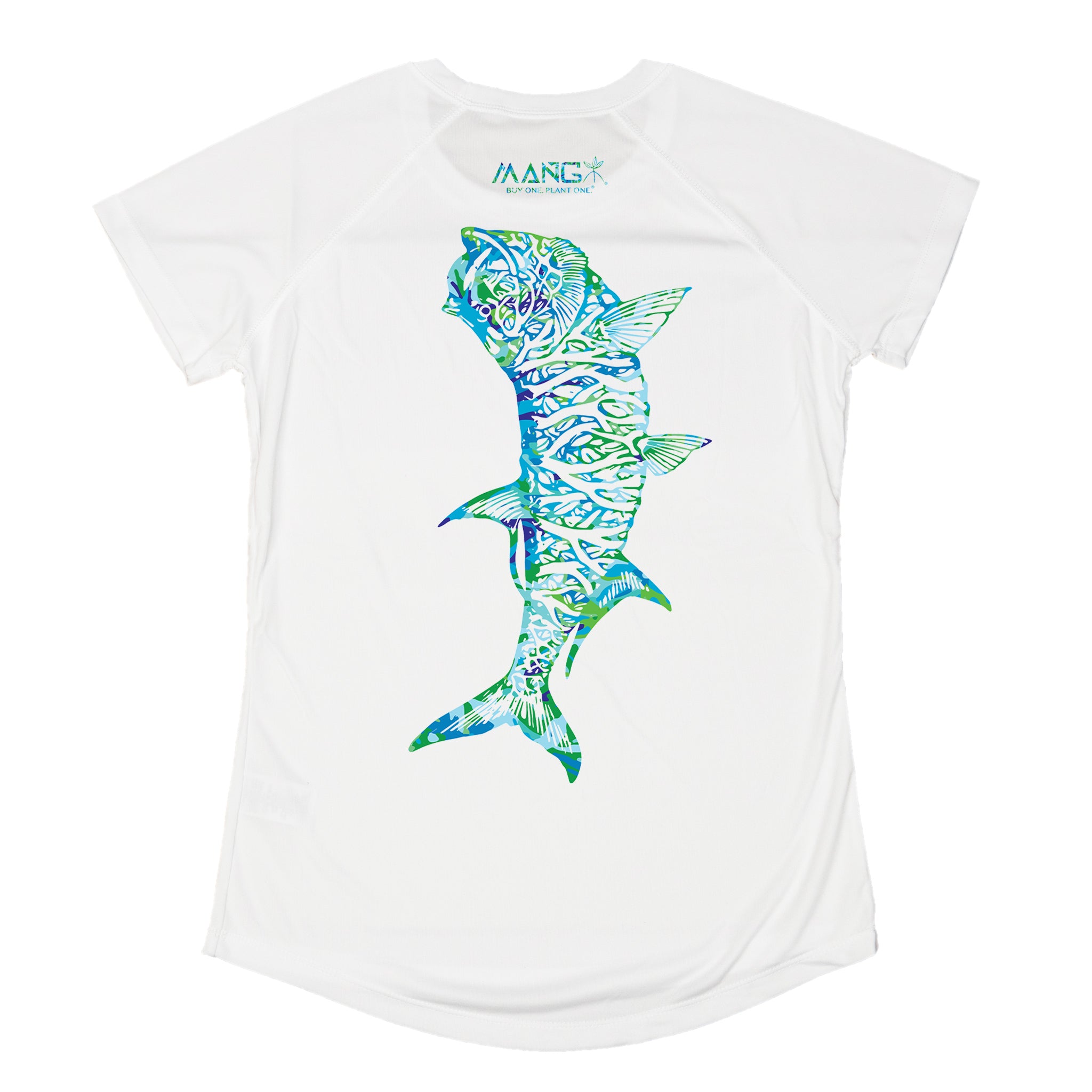 MANG BTT Tarpon MANG - Women's - SS - XS-White