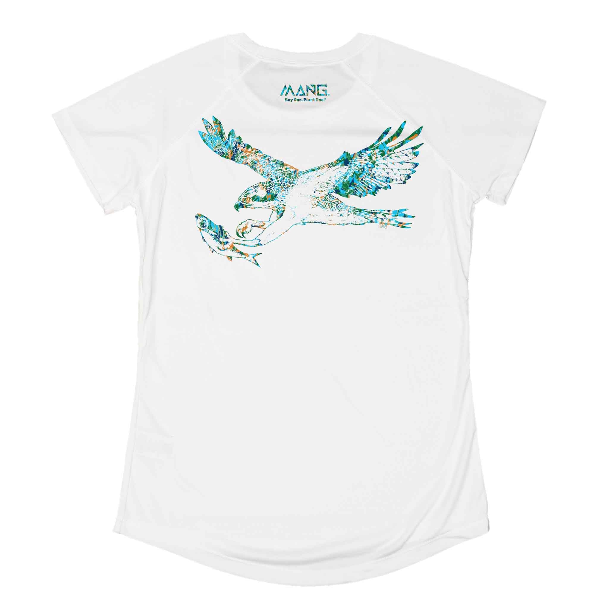 MANG Osprey MANG® Women's SS - XS-Seagrass