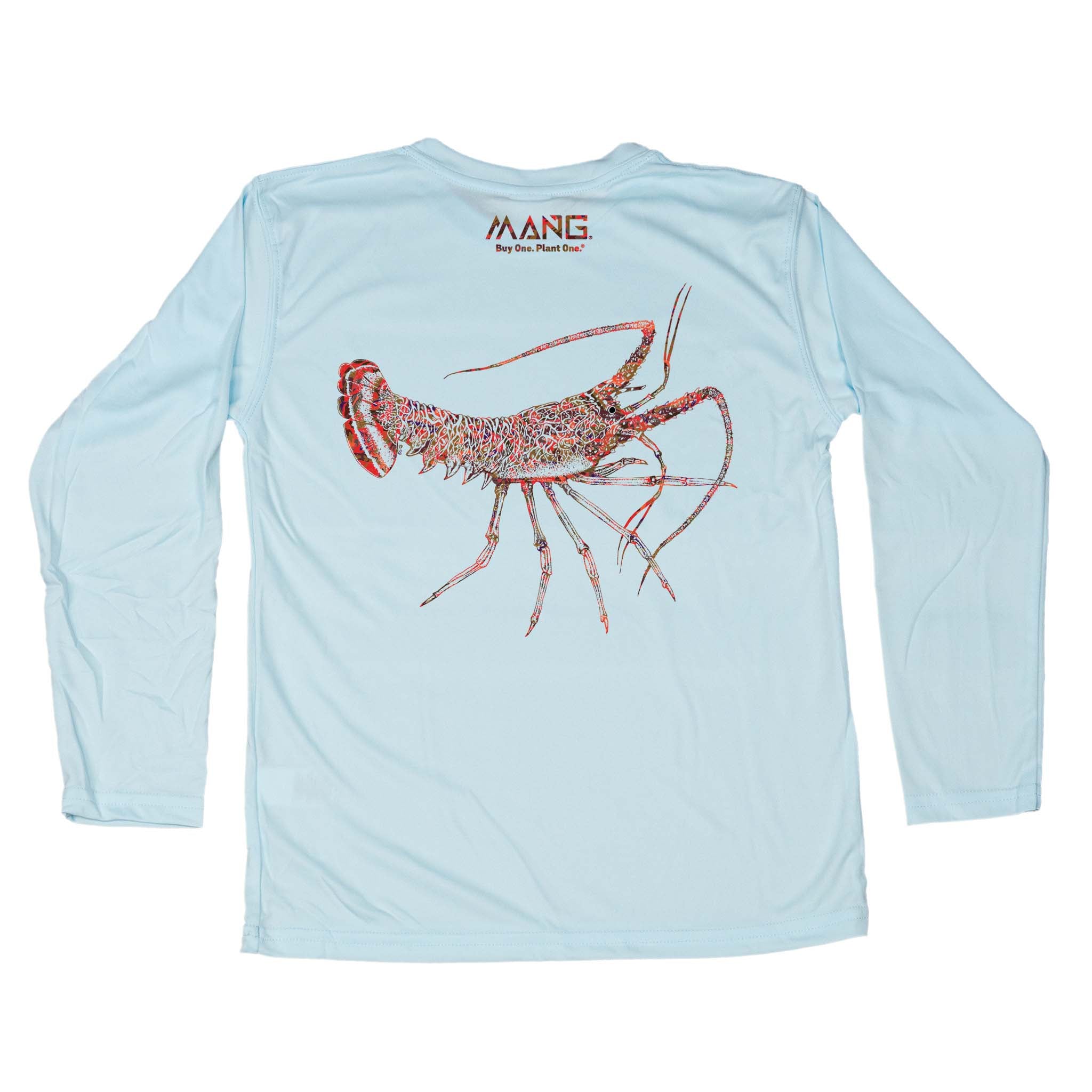 MANG Lobster MANG Toddler - 2T-Arctic Blue