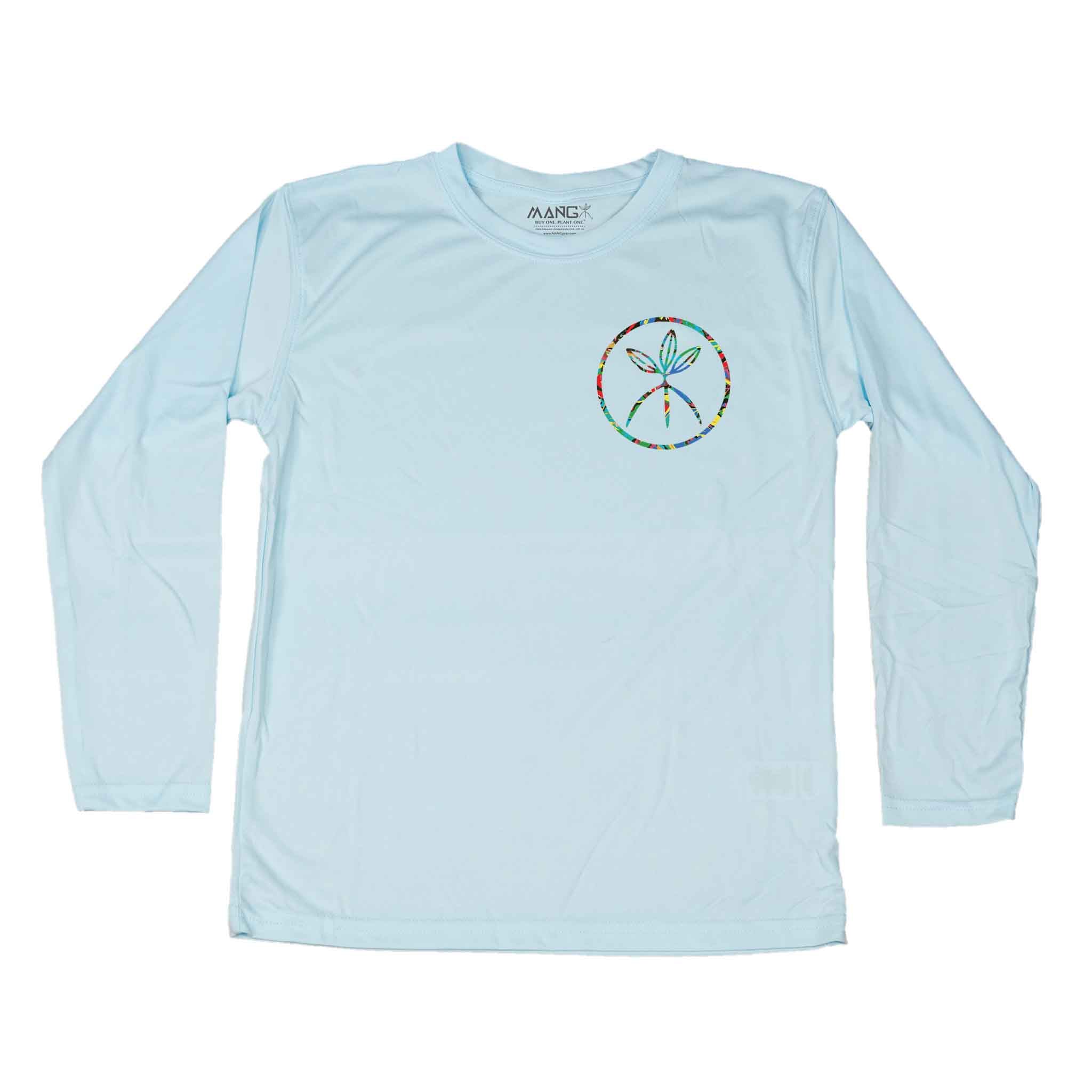 MANG Planting Hope Turtle Youth LS - -