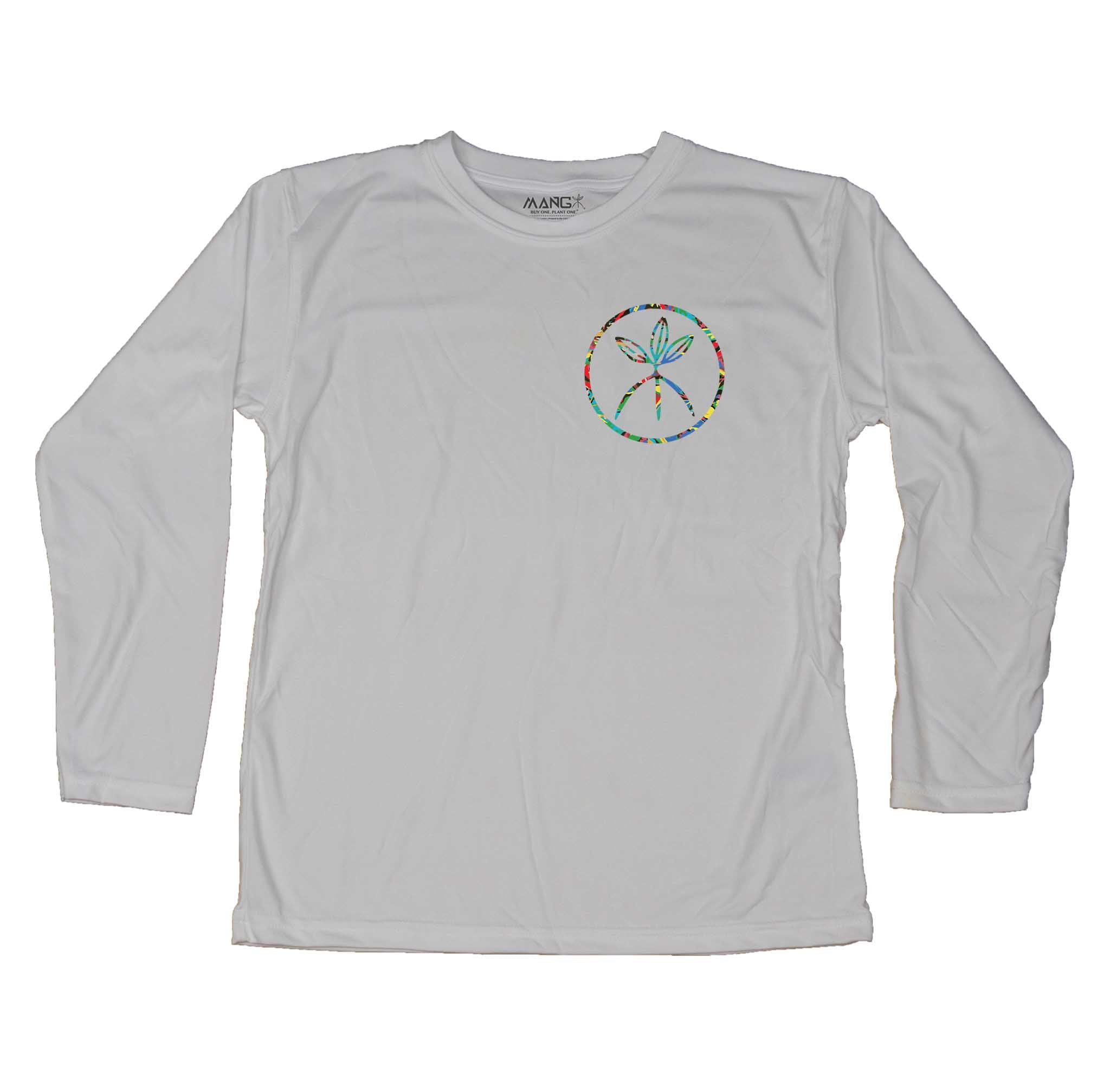 MANG Planting Hope Turtle Youth LS - -