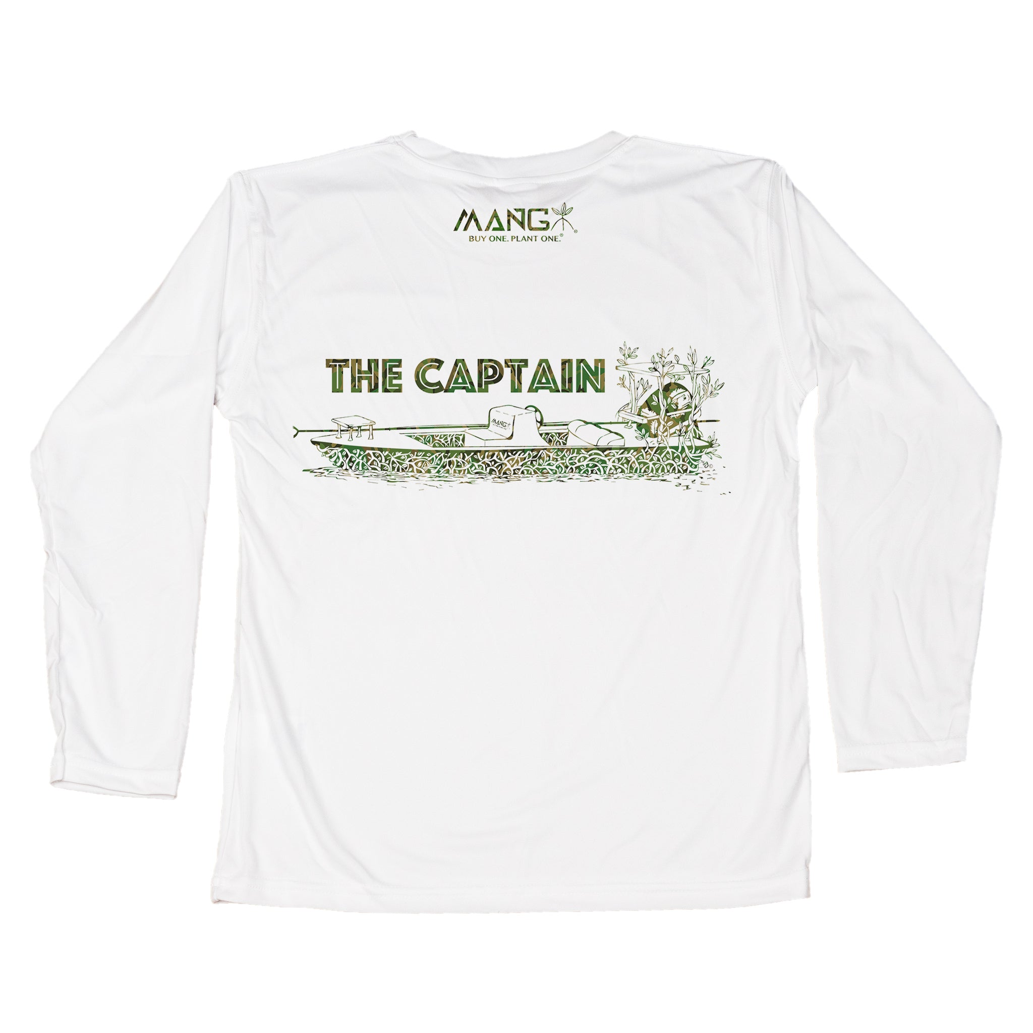 MANG The Captain - Youth - YS-White